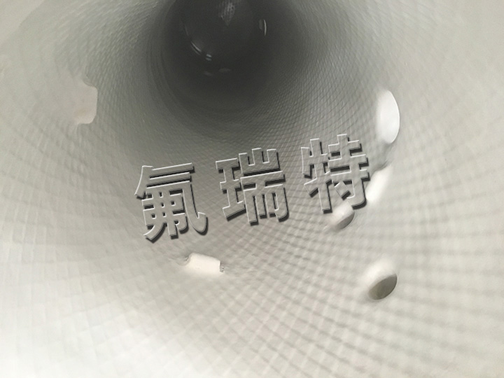 鋼襯塑儲(chǔ)罐、反應(yīng)釜